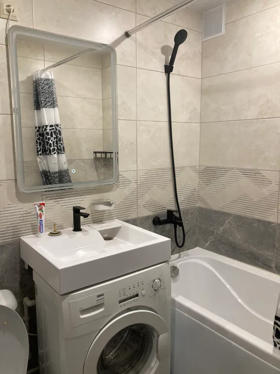 Уютная, благоустроенная двухкомнатная квартира