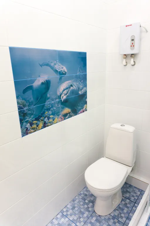 Светлая и уютная квартира-студия