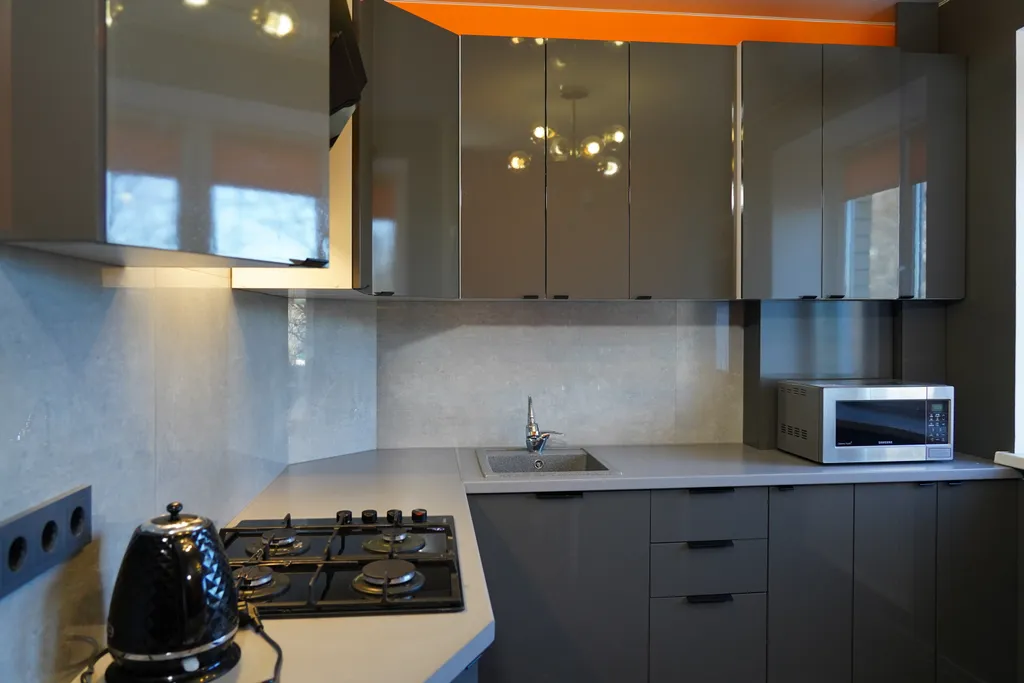 Квартира Апартаменты с видом на озеро — Калининград