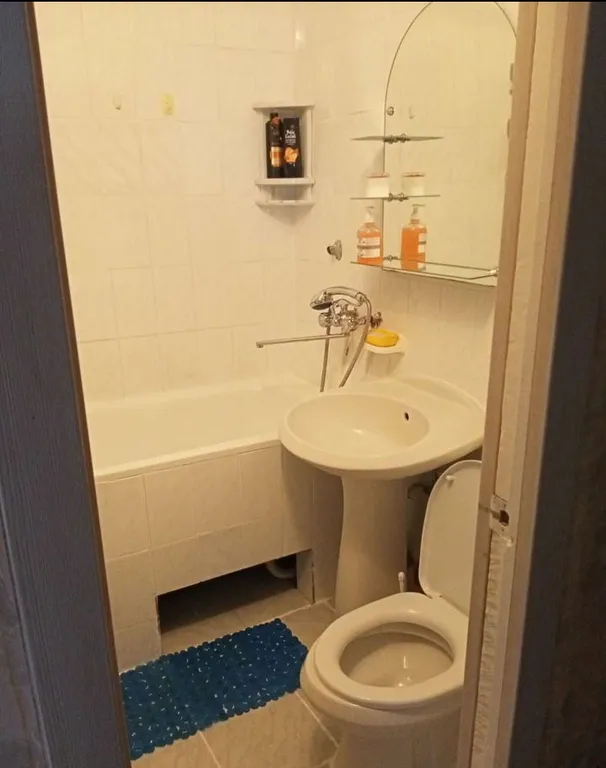 Квартира рядом с термальными источниками