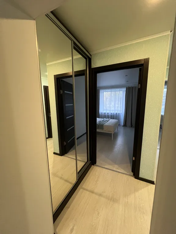 Квартира Уютная квартира в центре Пикалево — Бокситогорск