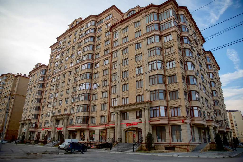 Квартира 2-комнатная Квартира — Каспийск