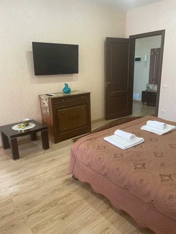 Апартамент в центре курортной зоны