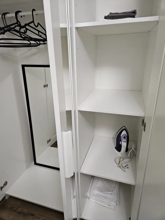 Комфортная квартира у склона