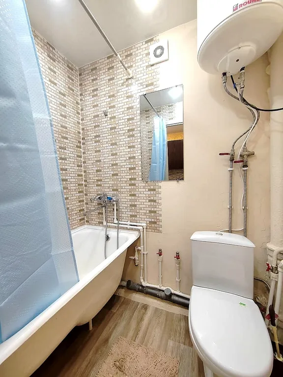 Солнечная гостинка с кондиционером