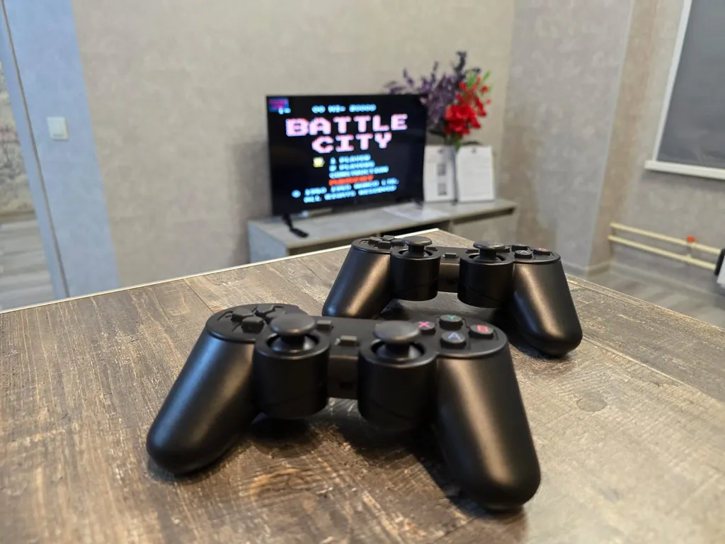 Квартира Квартира Евродвушка DeluxeApart «Романовская» • 2 гардеробные • 5 гостей — Москва