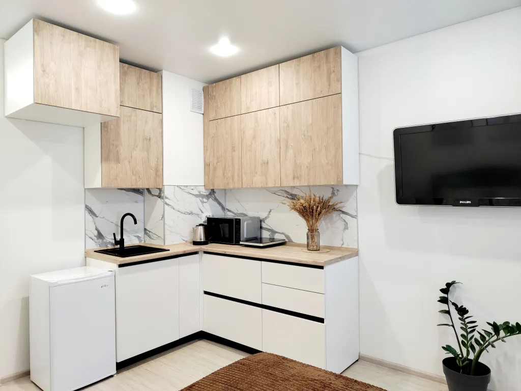 Квартира Уютная студия недалеко от Волга спорт арены — аренда посуточно в Ульяновск