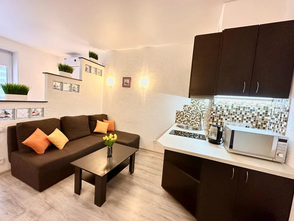 1-комнатная Квартира