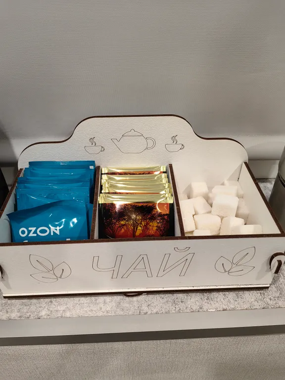 Двушка в центре Казани