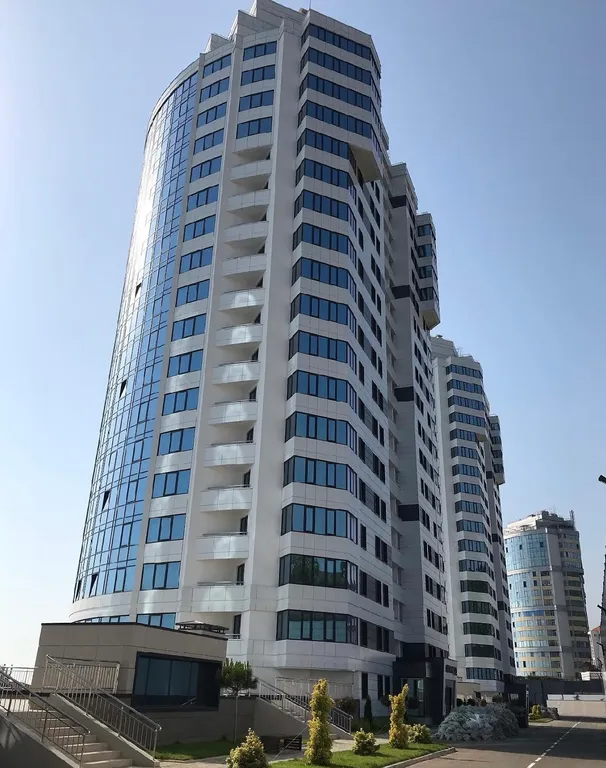 Дизайнерские апартаменты с видом на море