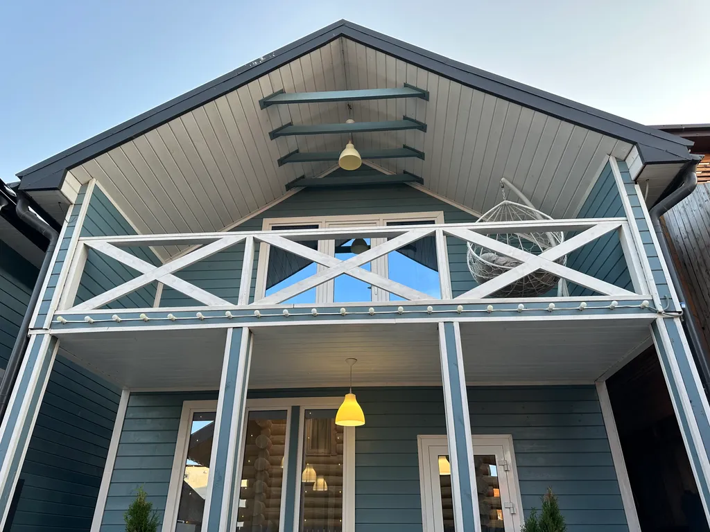 Дома у моря