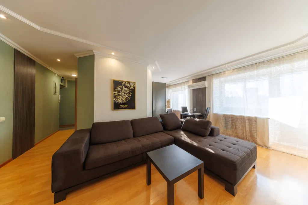 Квартира в центре