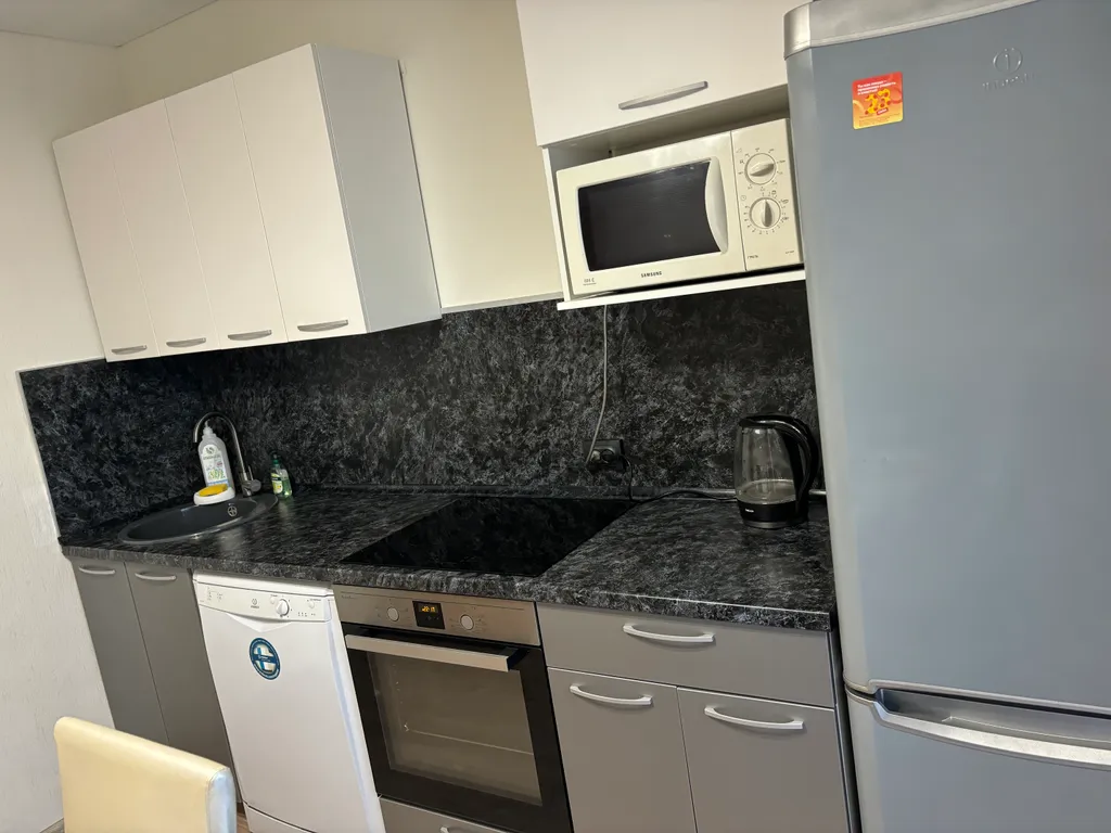 Уютная квартира в новом современном районе города