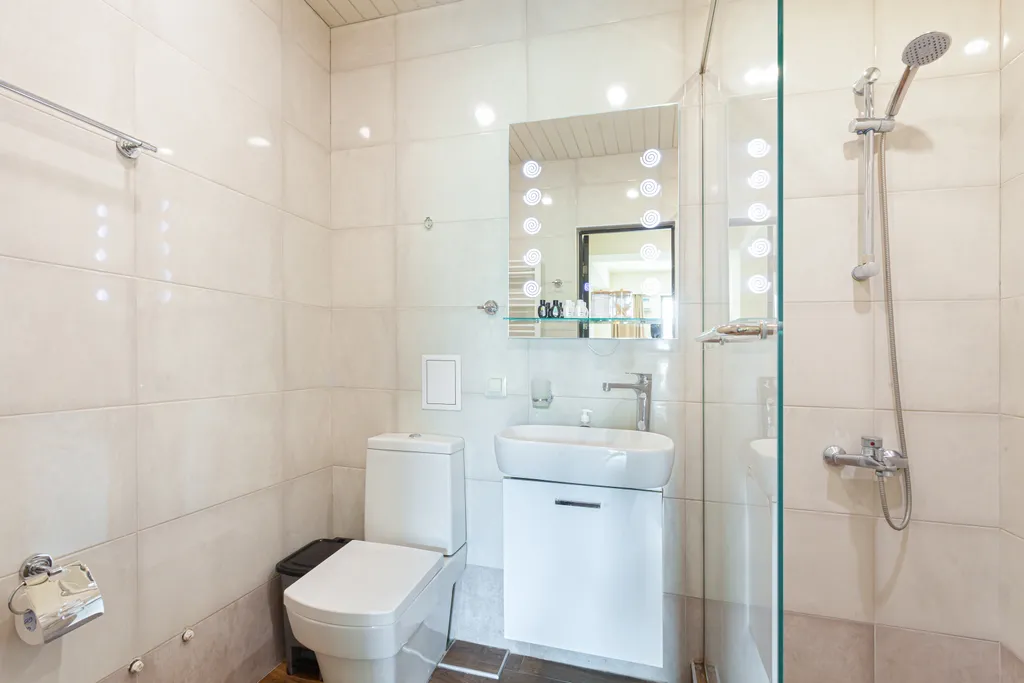 Квартира в центре с красивым видом с балкона