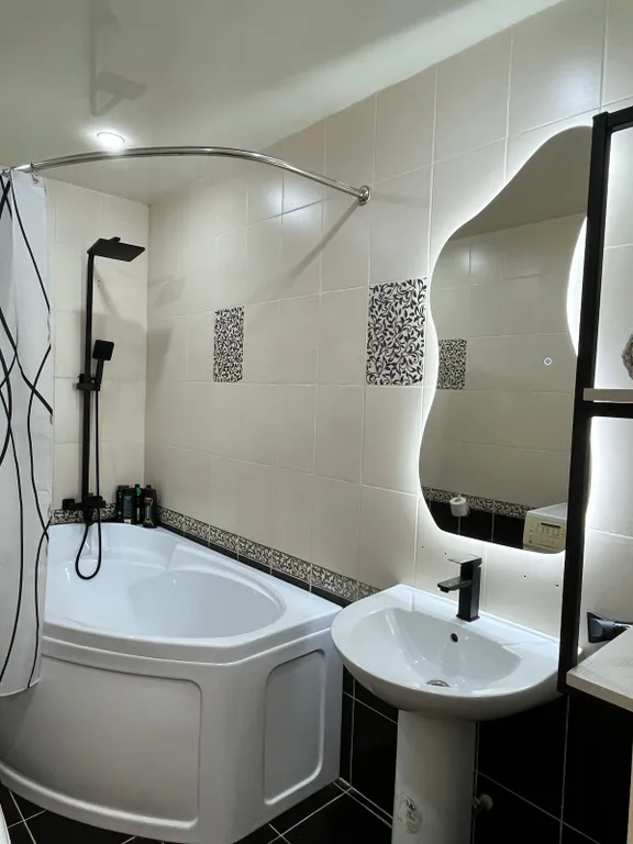 Квартира Уютная квартира возле автостанции — Махачкала