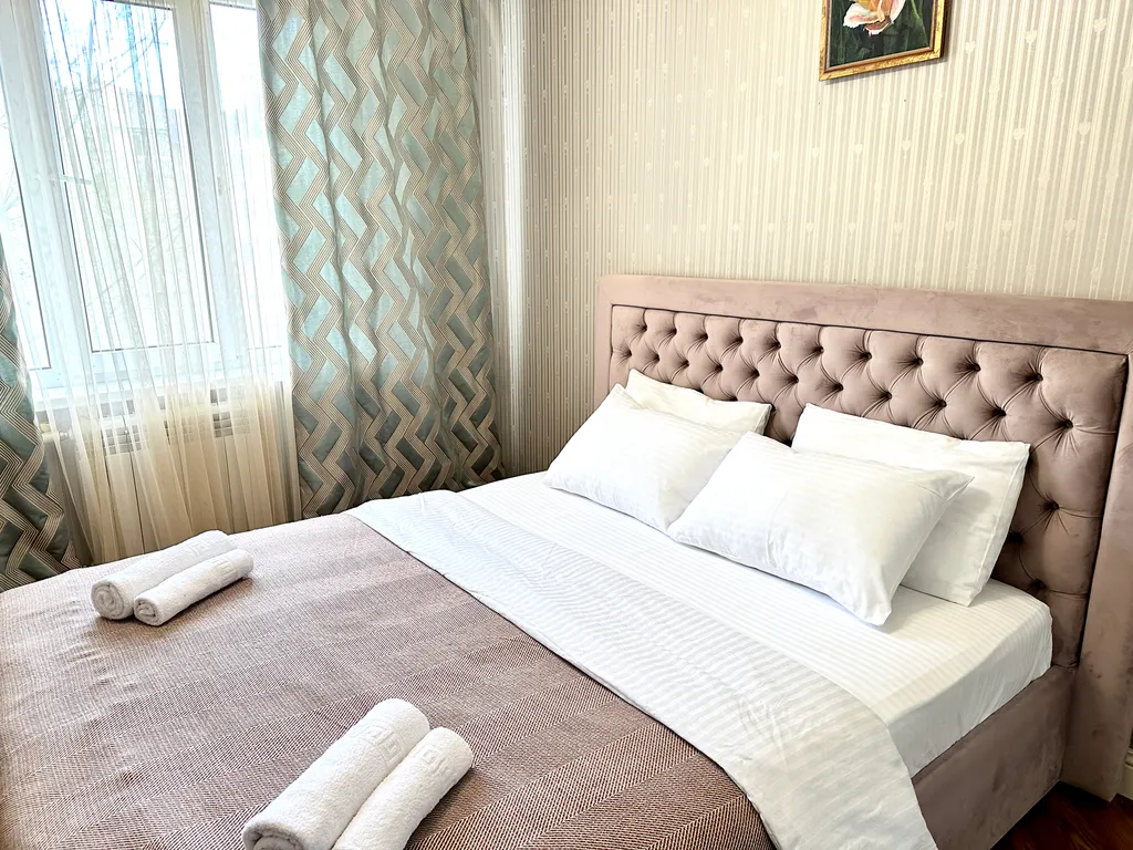 Квартира 2-комнатная Квартира — Махачкала