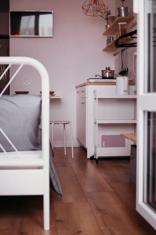 Квартира Sky-home под звёздным небом