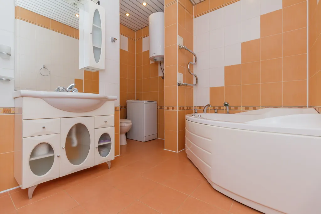 Отличная квартира с домашним кинотеатром и джакузи