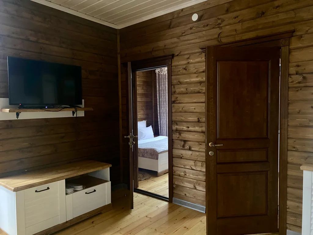 Семейный Дом Люкс