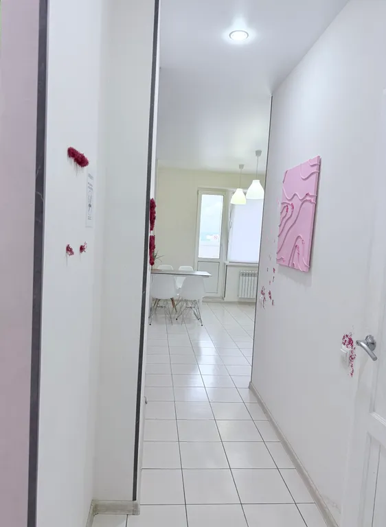 Студия в центре города ЖК Триумф