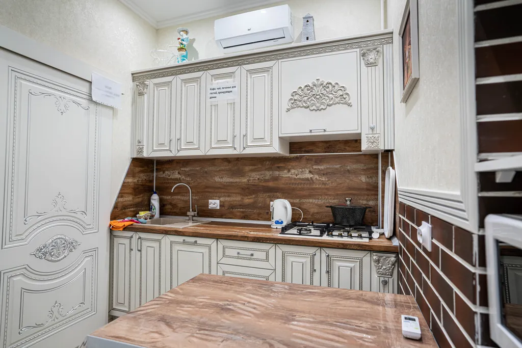 Домик на Цветнике