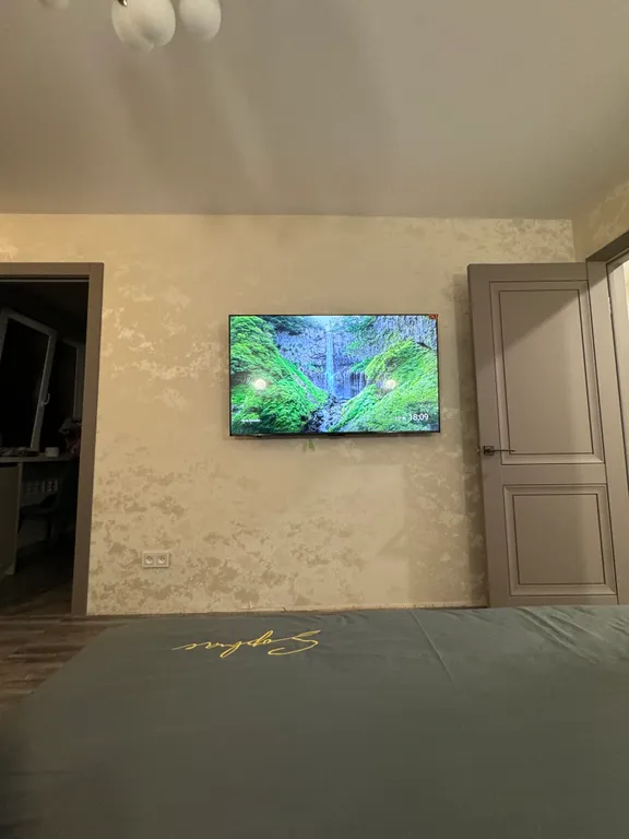 Квартира с дизайнерским ремонтом