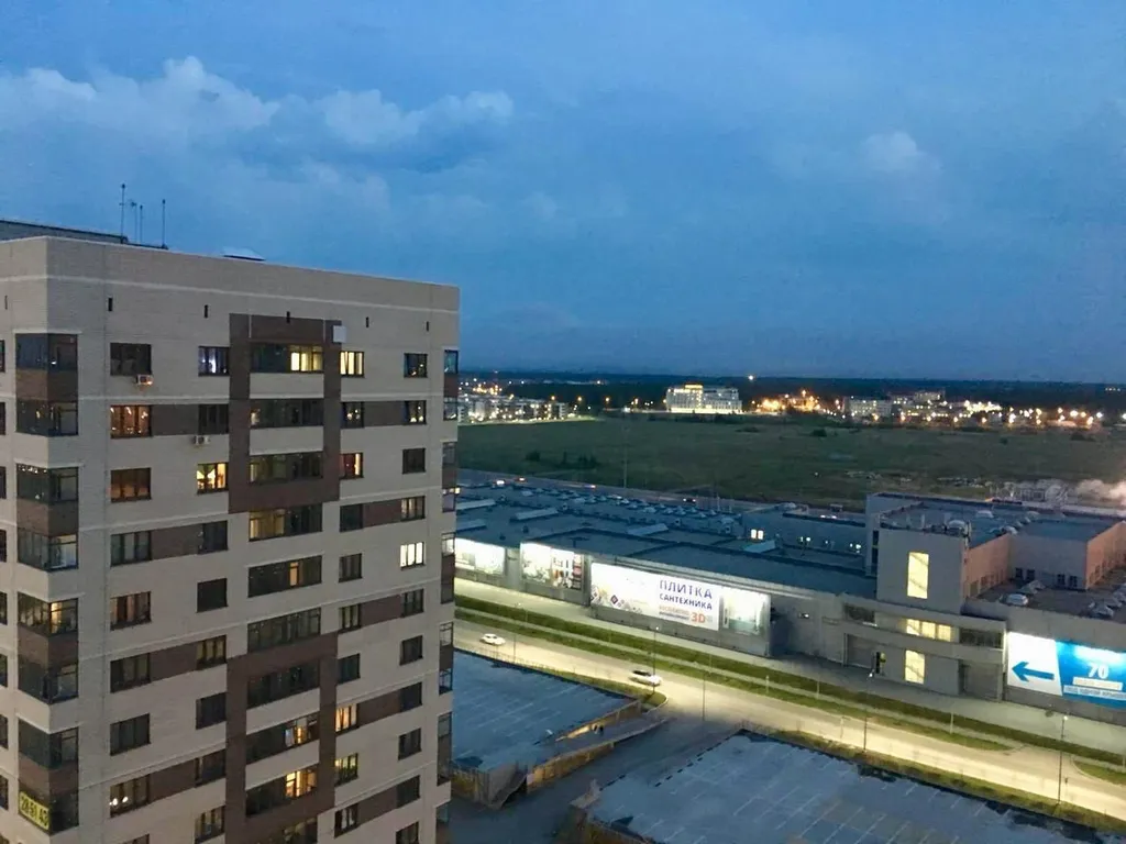 Студия  в Патрушево