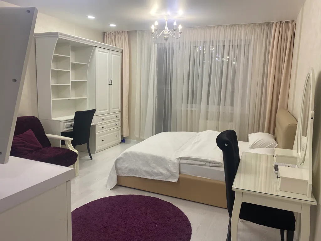 Уютная квартира-студия у Зоопарка