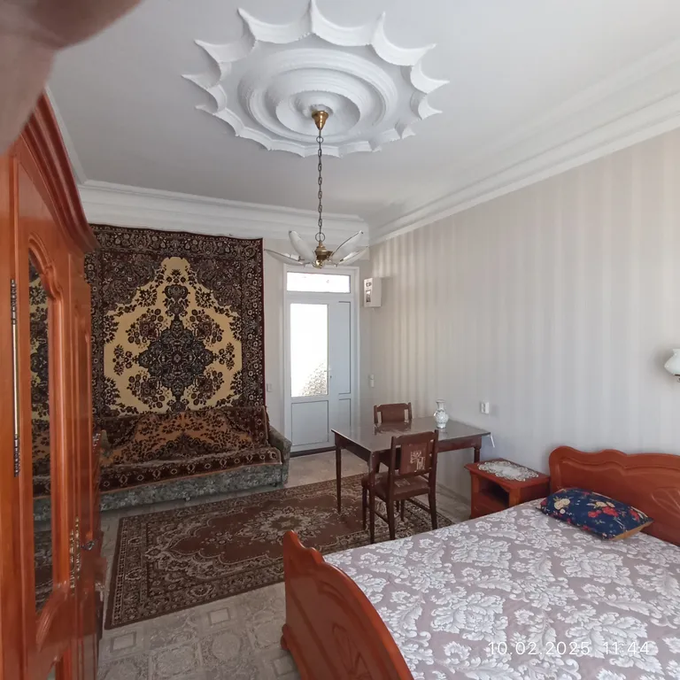 Уютная квартира в парковой зоне