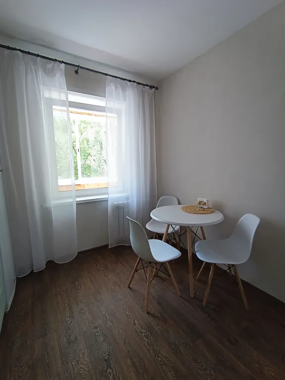 Уютная квартира в хорошем районе