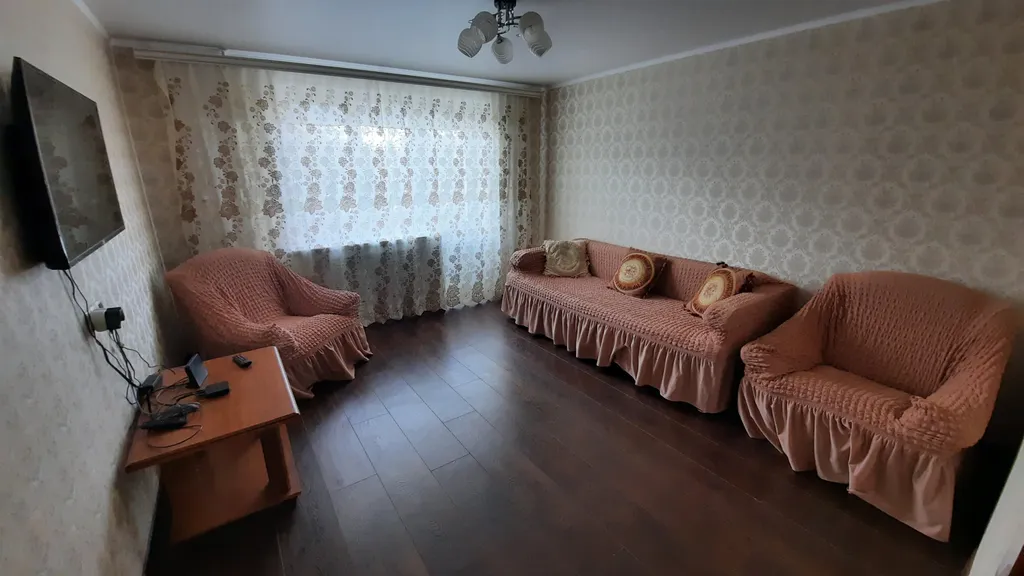 Уютная квартира в курортной зоне