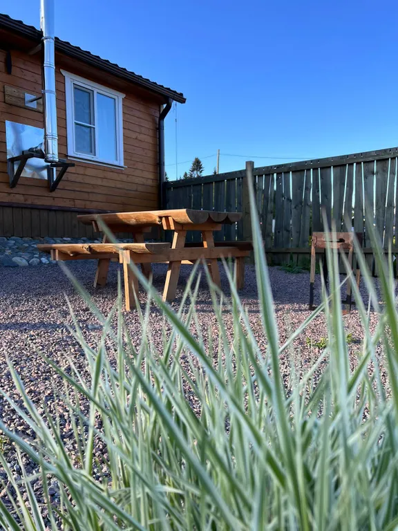 Домик для семейного отдыха