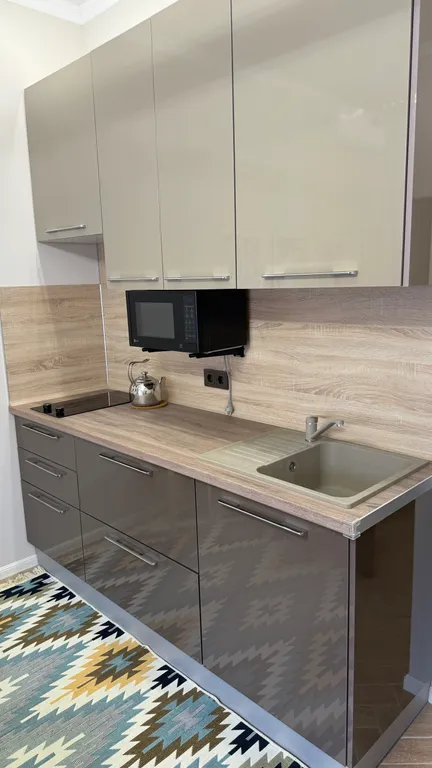 Уютный апартамент в ста метрах от песчаного пляжа