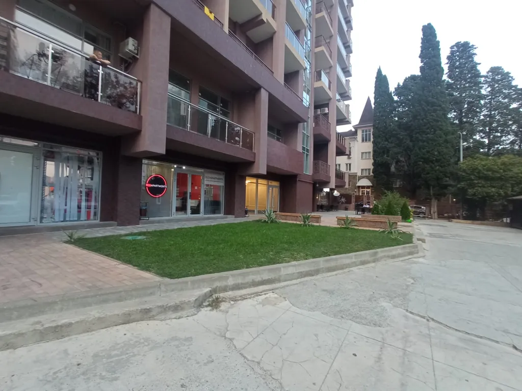 Квартира ЖК Светлана Парк с видом на море