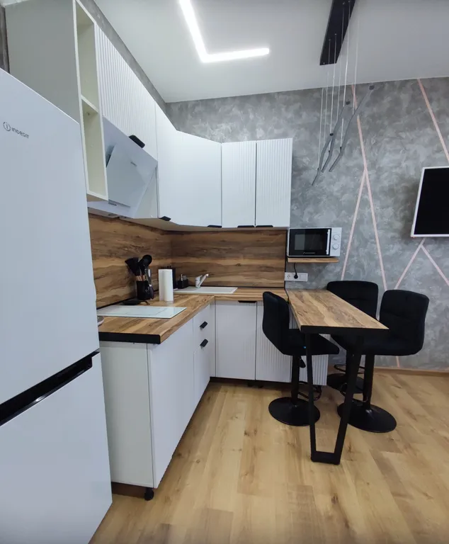 Квартира Квартира-студия в новом жилом комплексе — Новороссийск