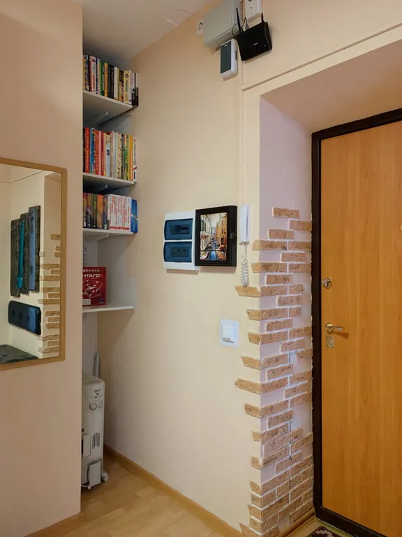 Просторная уютная квартира в ЖК Металлург