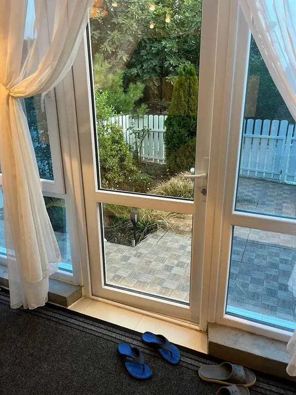 Квартира с двориком возле Форосского парка