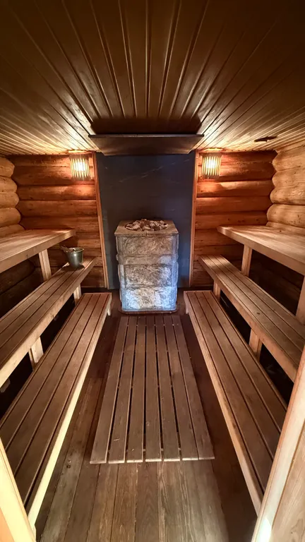 Коттедж Гостевой дом у воды на берегу залива — Советский