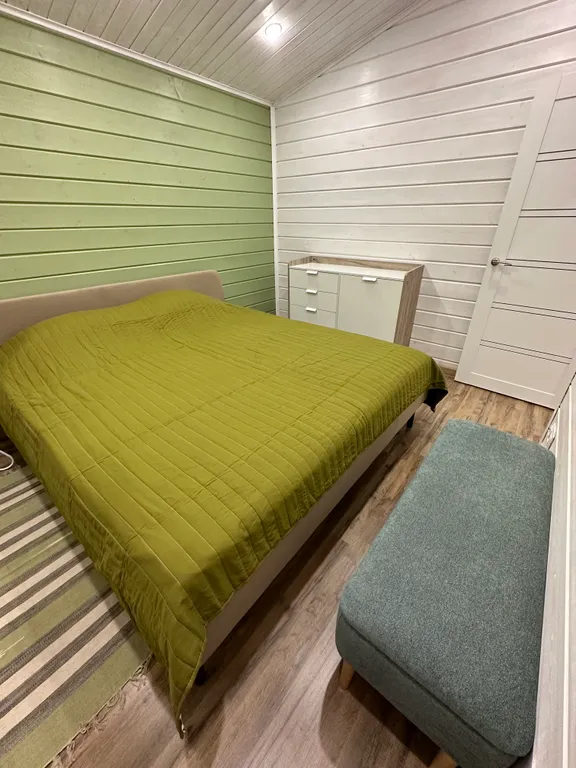 Коттедж Уютный дом в Песках — Новоселье