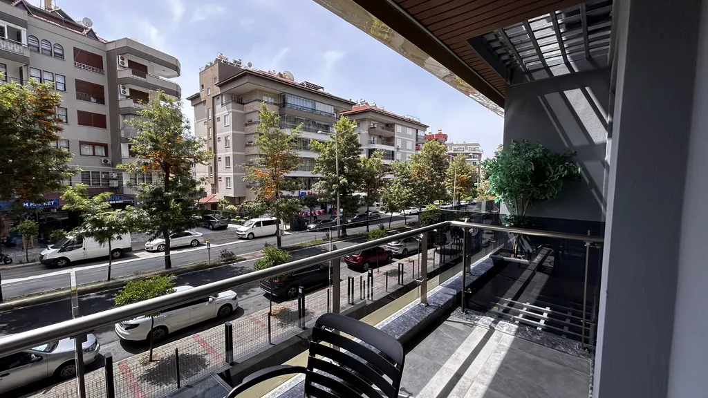 Уютная квартира в Royal Grand Exclusive рядом с пляжем Клеопатра