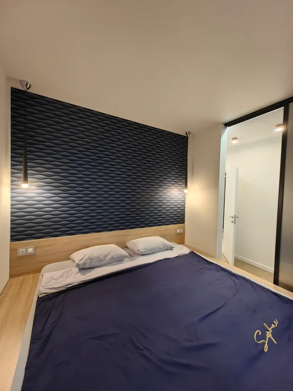 Квартира студия ЖК Ботанический Сад