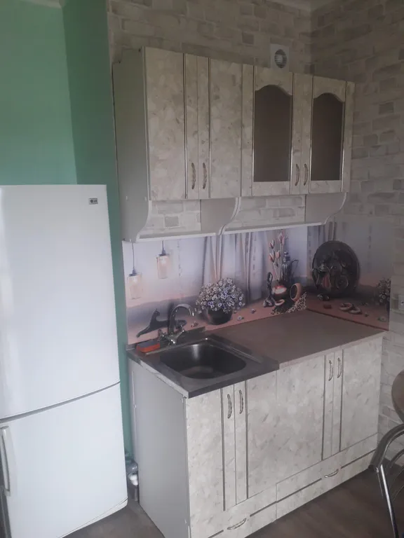 Квартира с шикарным видом