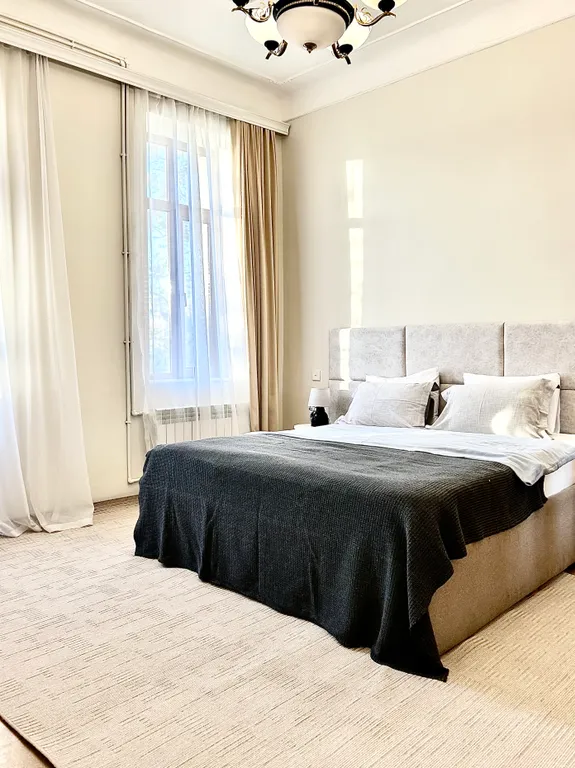 2-комнатная Квартира — аренда посуточно в Баку