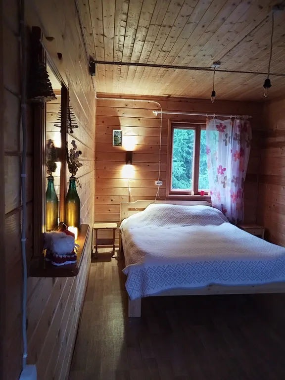 Коттедж Агроусадьба Ивановых, старый хутор Тауно Туоми — аренда посуточно в Лахденпохья