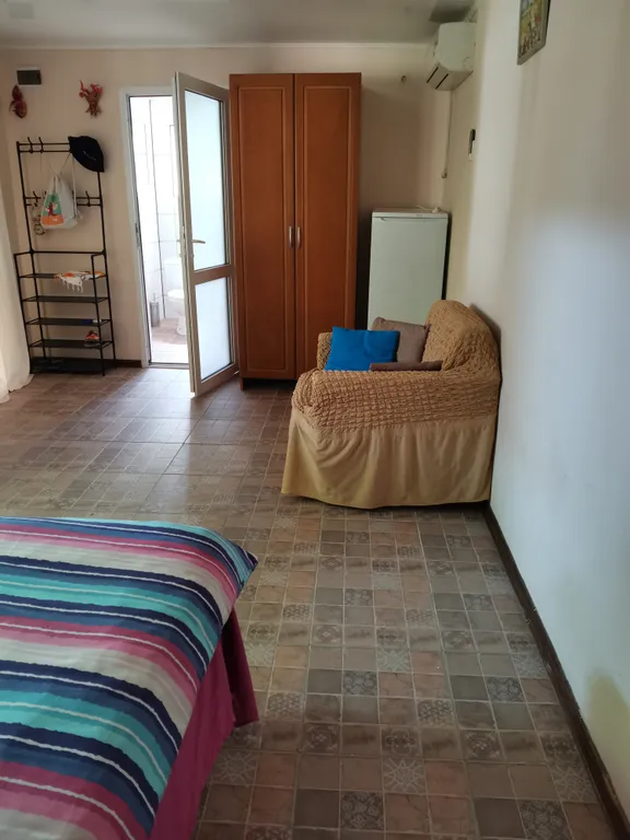 Домик в саду