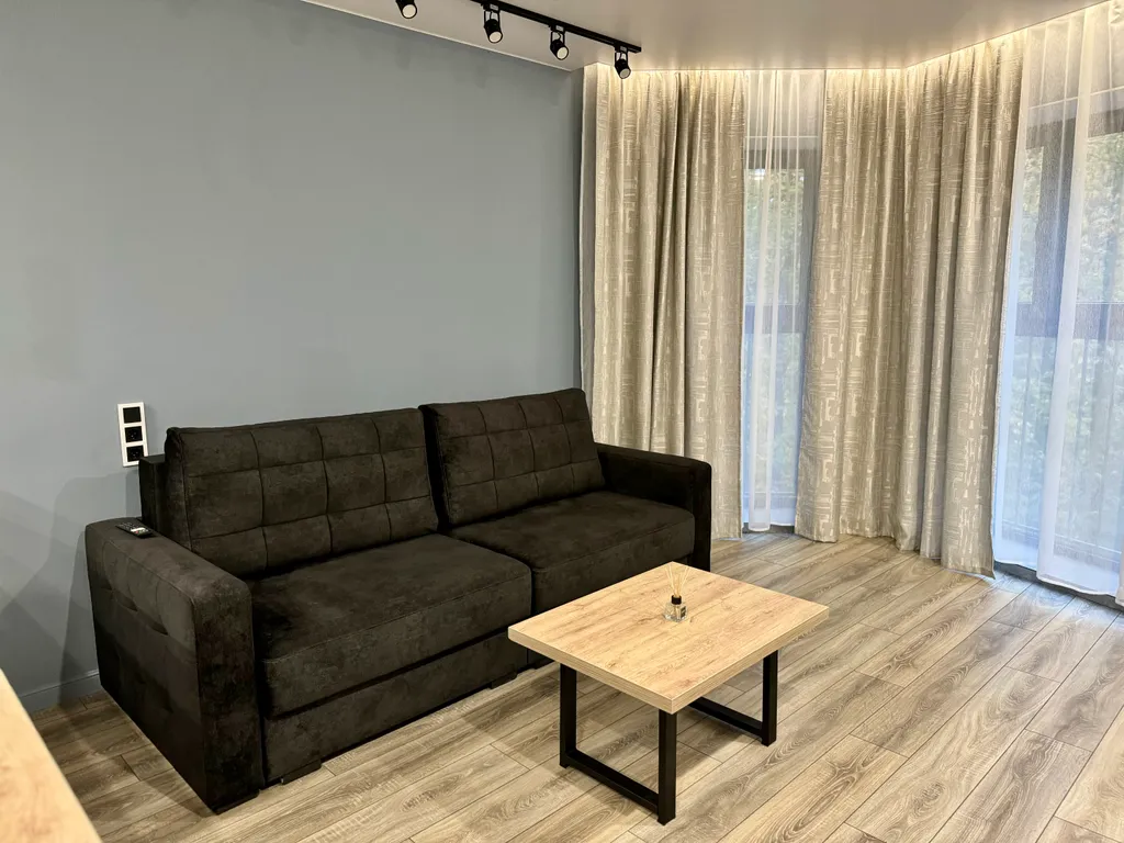 Квартира Апартаменты на берегу моря с видом на лес — Светлогорск