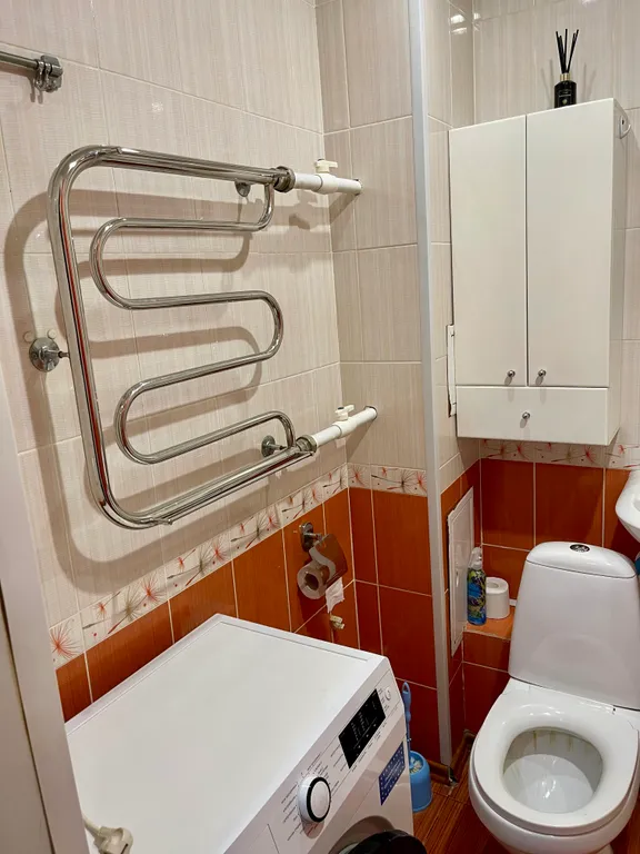 Уютная однокомнатная квартира