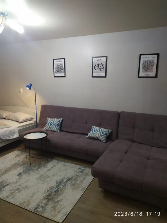 Тихая гавань