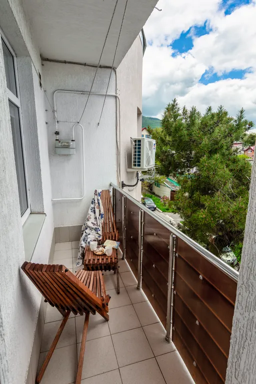 Большая квартира в центре города в 200 метрах от моря