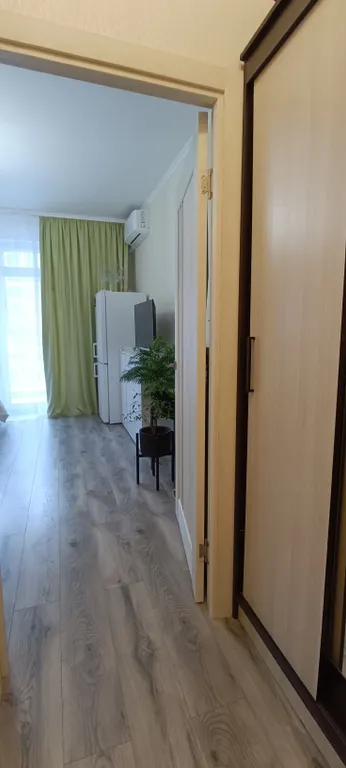 Квартира Квартира Уютная студия в Московском районе — Санкт-Петербург